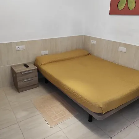 Alojamiento Playa Centro 7 Guest house
