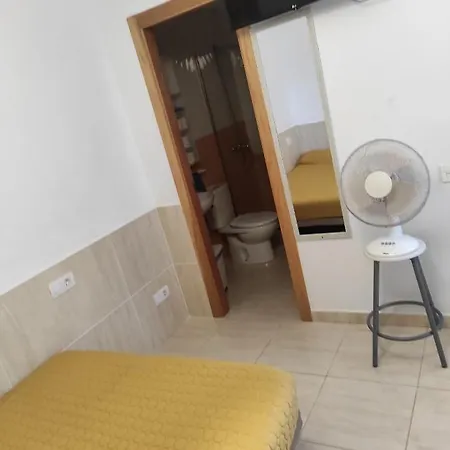 Guest house Playa Centro 7 *