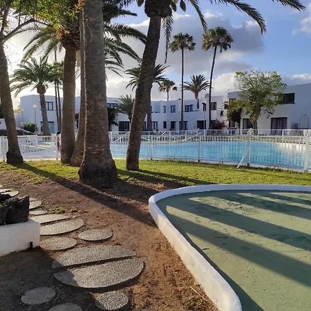 게스트하우스 Playa Centro 7 *